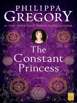 The Constant Princess - ebook